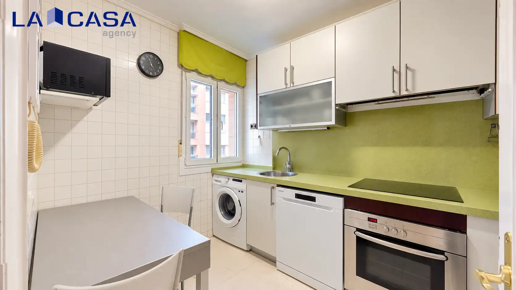 Cocina de Piso en venta en Deusto