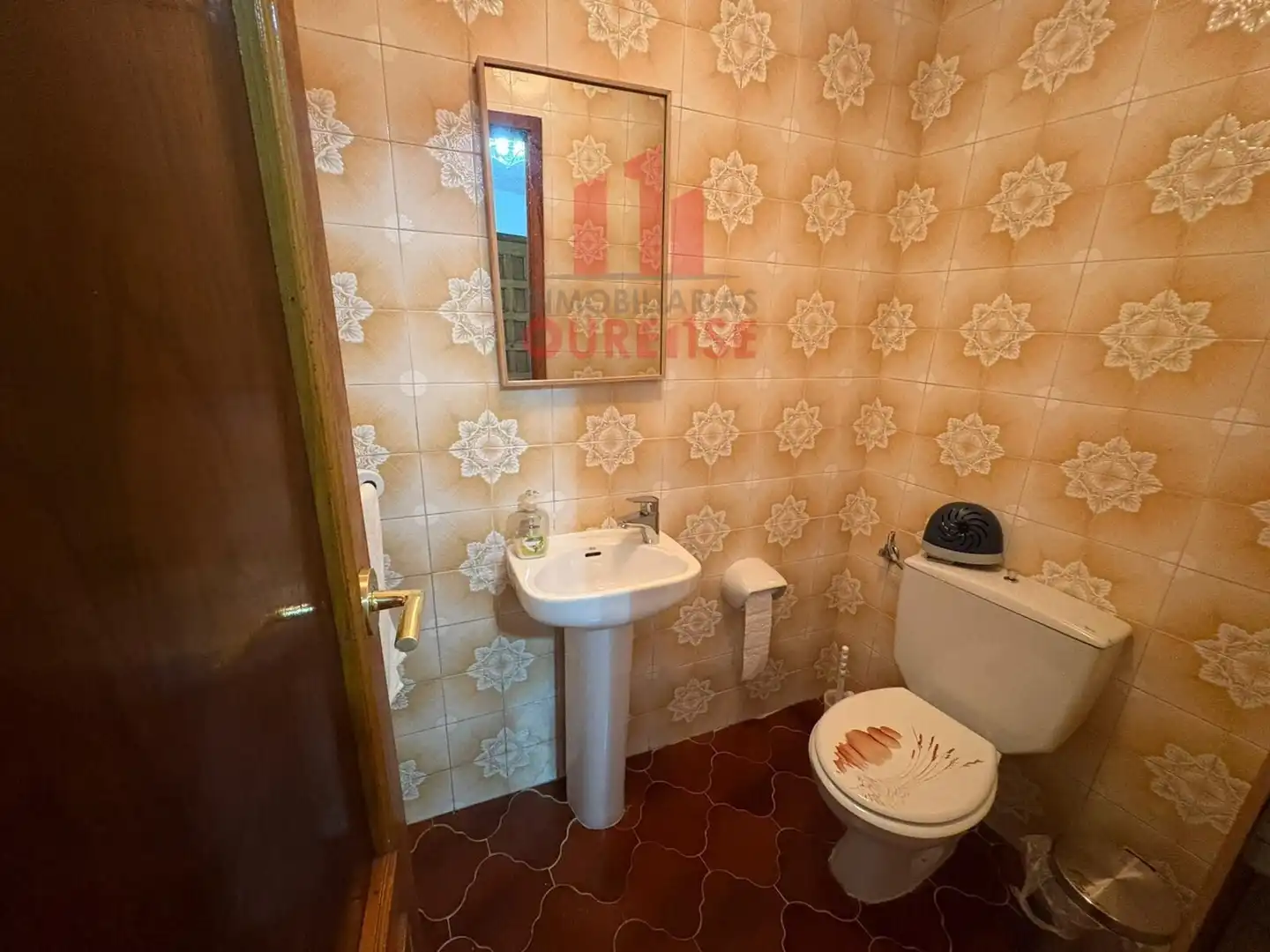 Bany de Casa o xalet en venda en Nogueira de Ramuín