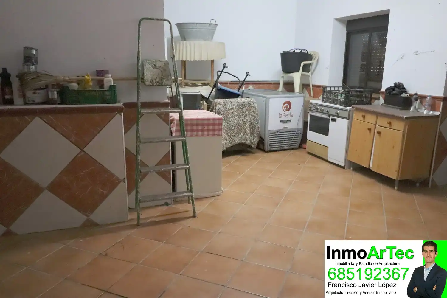 Kitchen of Houses for sale in Íllora  with Terrace