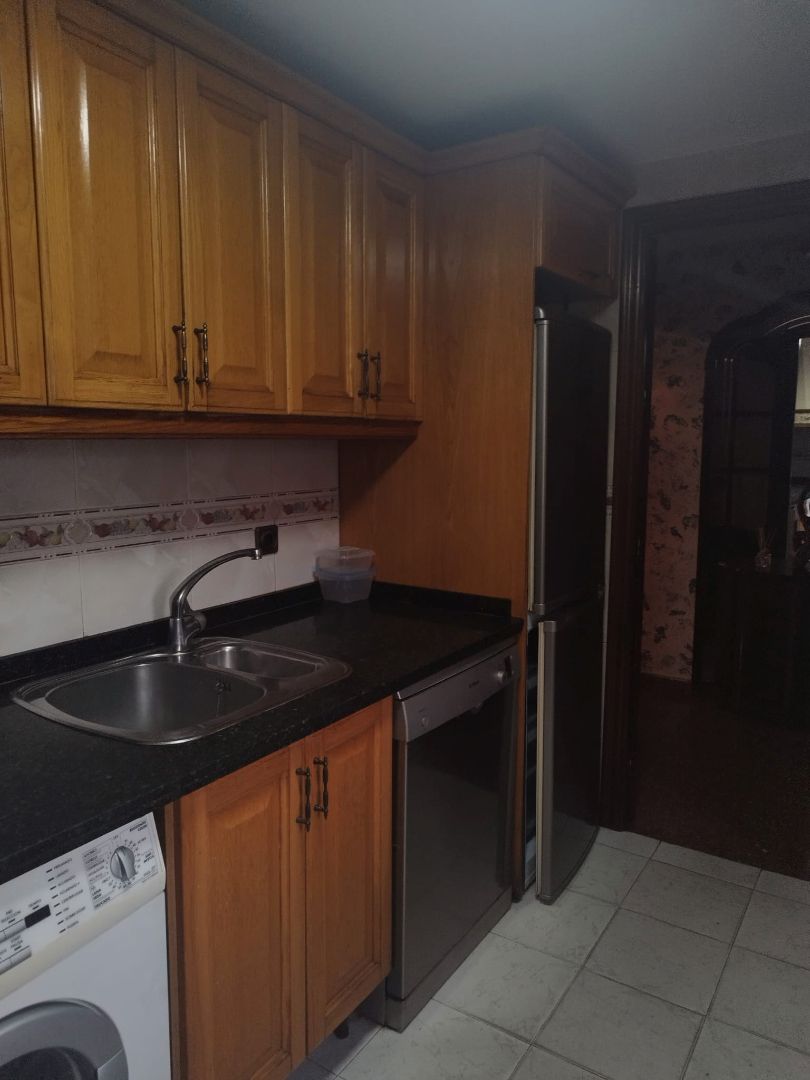 Kitchen of Flat for sale in  Córdoba Capital  with Air Conditioner and Terrace