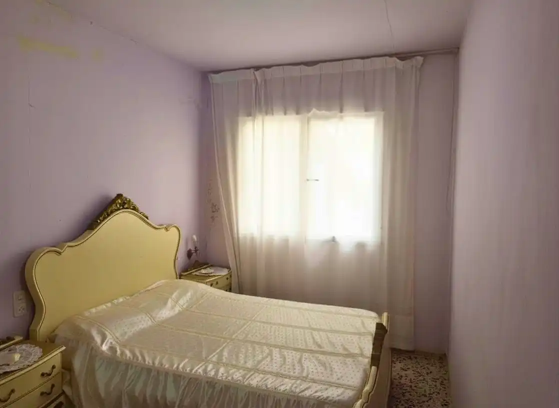 Bedroom of Houses for sale in Santo Domingo de Silos  with Private garden and Terrace