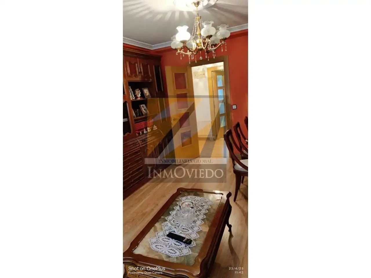 Habitación de Piso en venta en Tineo con Calefacción, Amueblado y Alarma