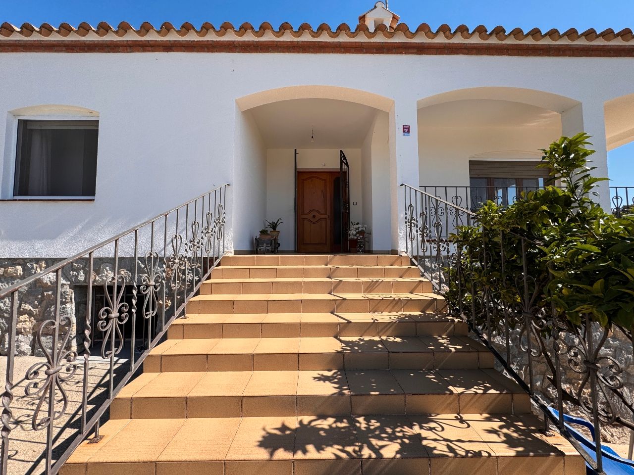 Casa o xalet en venda en La Tallada d'Empordà amb Calefacció, Jardí privat i Terrassa