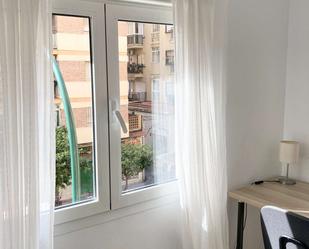 Bedroom of Flat to share in Málaga Capital  with Air Conditioner and Terrace