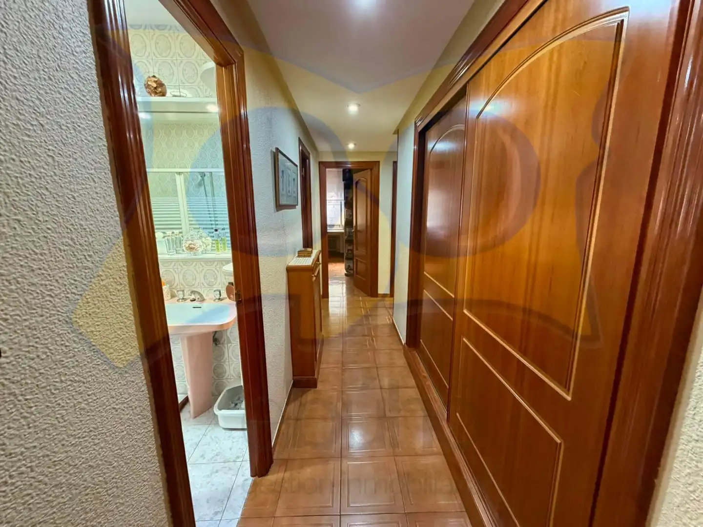 Flat for sale in Salamanca  with Heating and Balcony