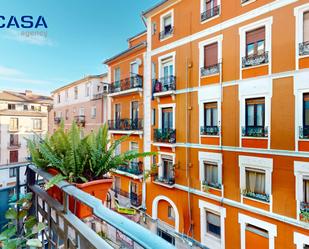 Exterior view of Flat for sale in Bilbao   with Storage room and Balcony