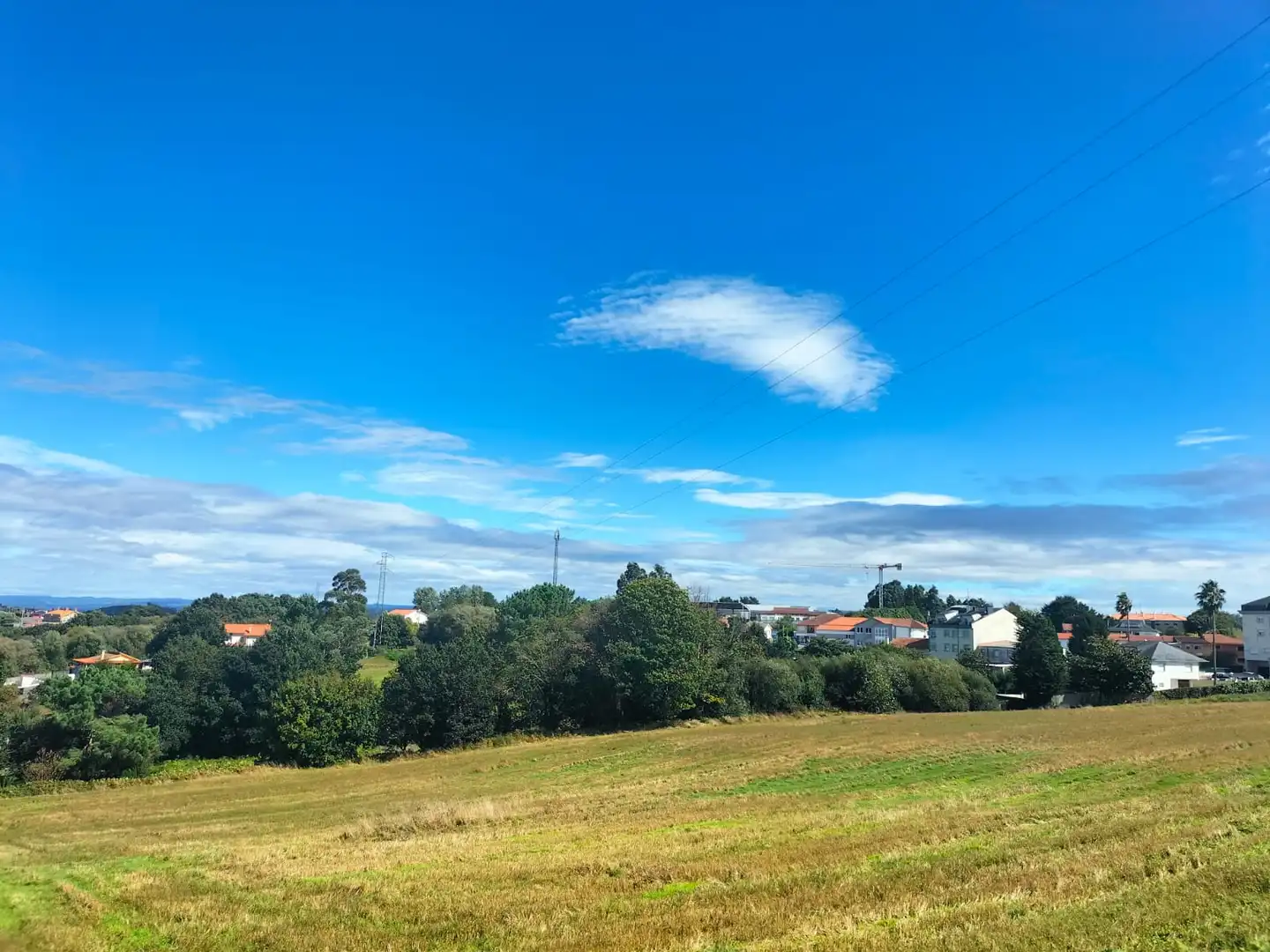 Außenansicht von Residential zum Verkauf in Abegondo