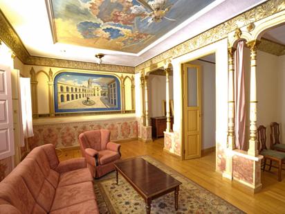 Living room of House or chalet for sale in Villalón de Campos  with Heating, Storage room and Balcony