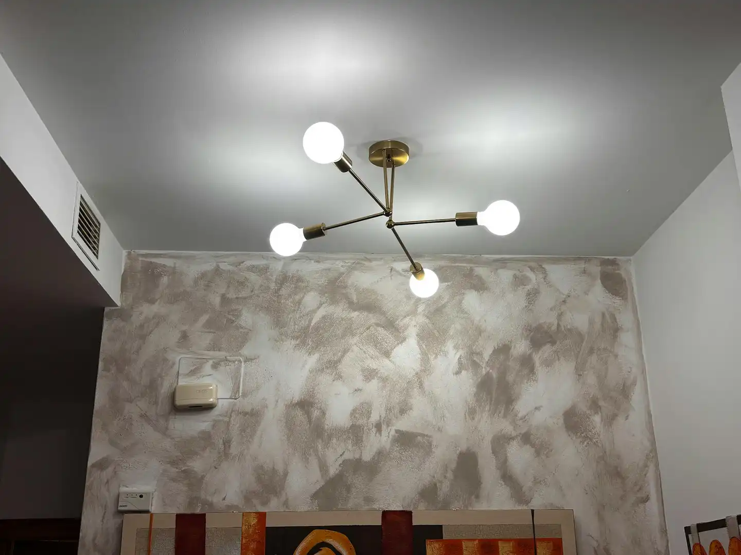 Bedroom of Flat for rent in Sevilla  with Air Conditioner, Heating and Private garden