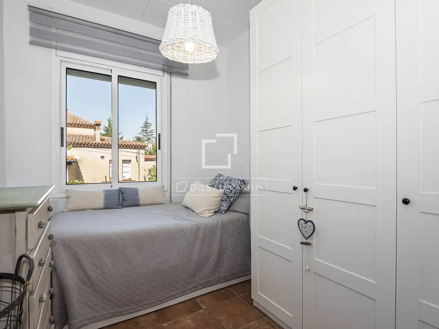 Habitación de Casa o chalet de alquiler en Sant Cugat del Vallès con Aire acondicionado, Calefacción y Terraza