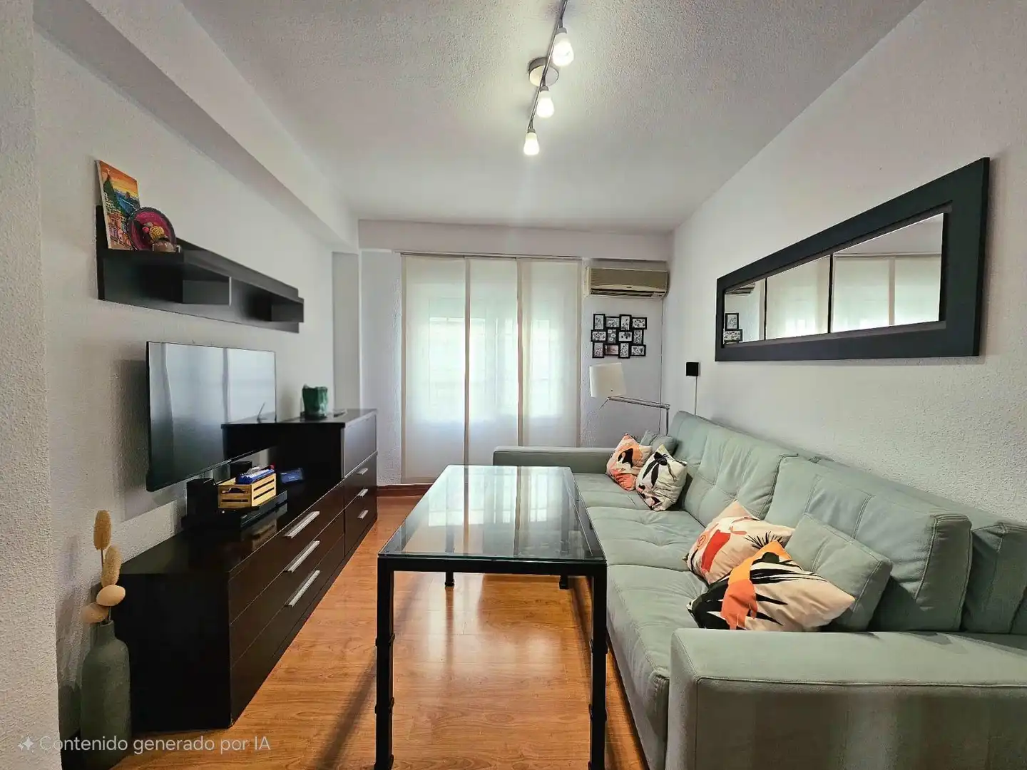 Sala d'estar de Pis en venda en Córdoba amb Aire condicionat