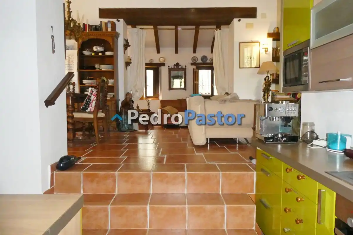 Villa avec piscine à vendre à Pedreguer, imagen 68