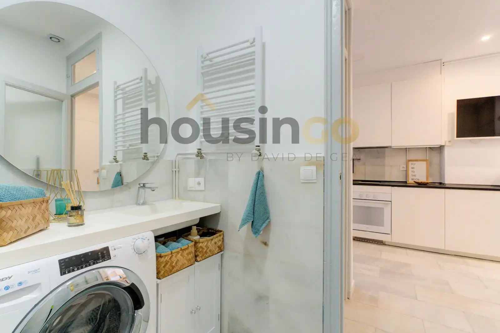 Wohnung zur Miete in Velázquez, Recoletos
