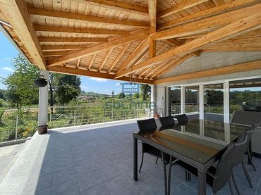 Villa avec jardin à vendre à San Cibrao das Viñas