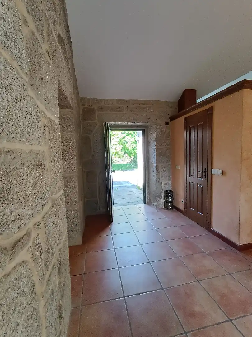 Casa o xalet en venda en Soutomaior amb Calefacció, Jardí privat i Terrassa