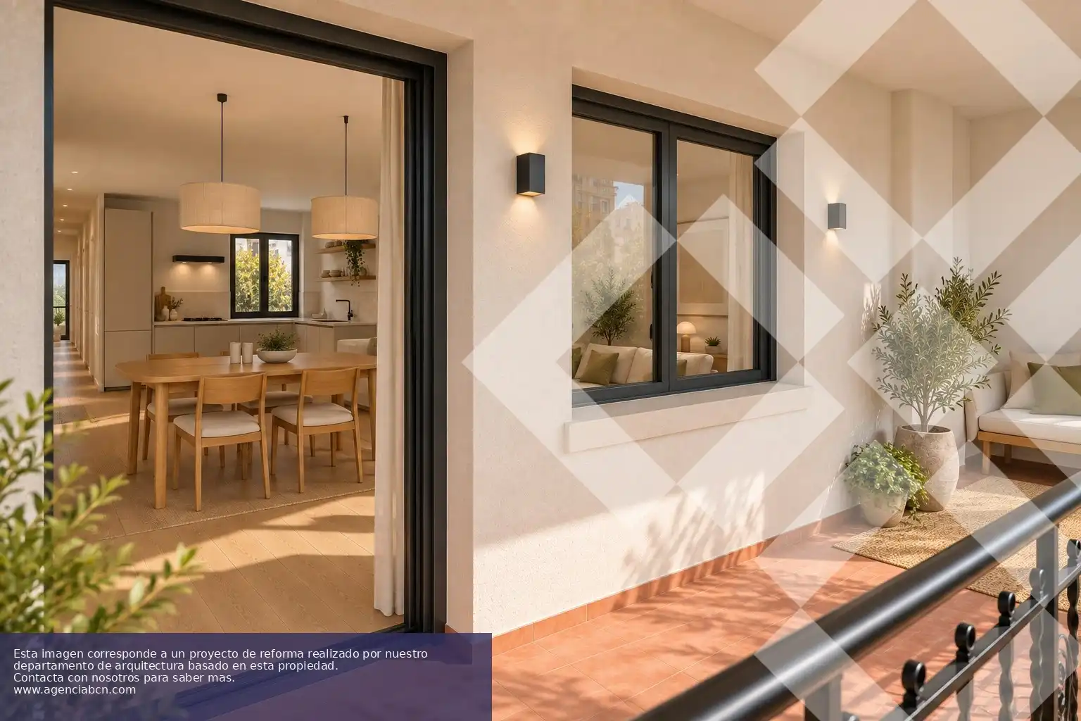 Ático con ascensor en venta en Carrer de Mallorca, imagen 4
