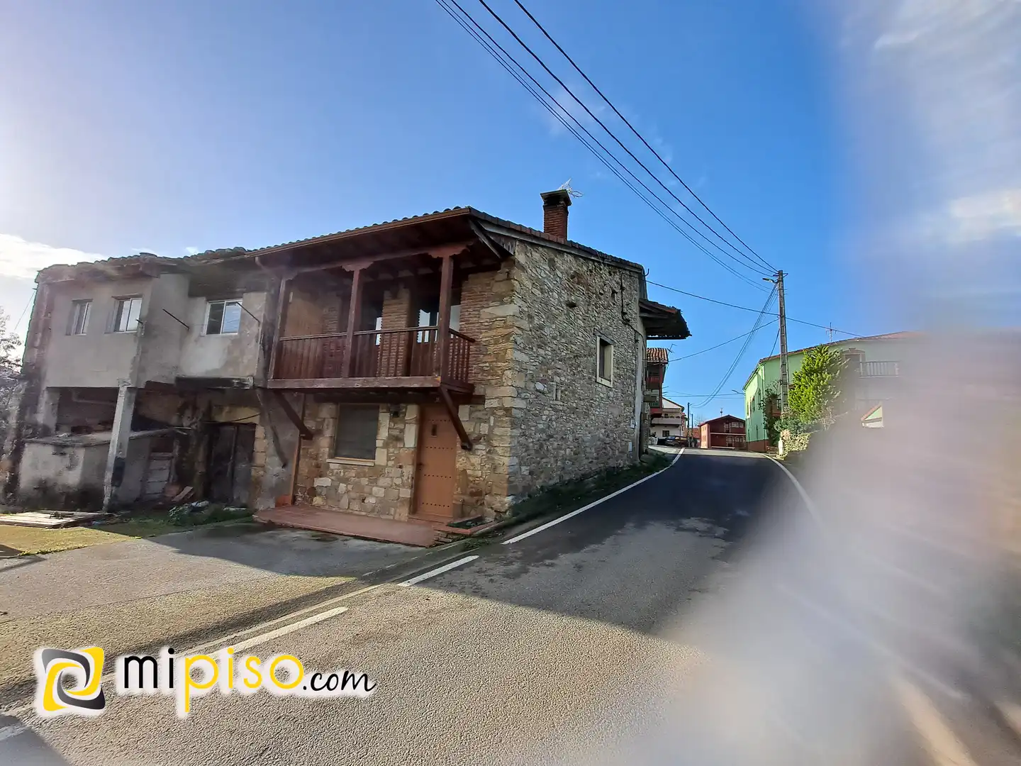 Casa rústica amb jardí en venda a Rasines, imagen 8