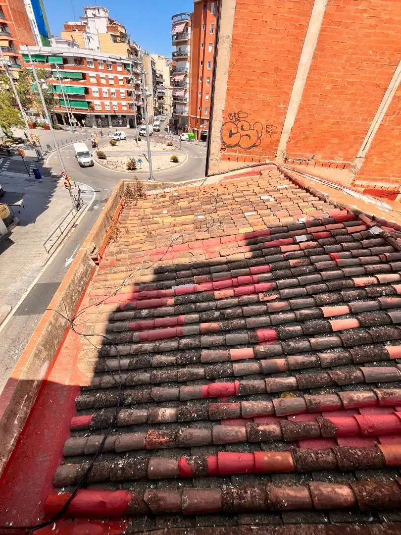Casa adosada en venta en La Bordeta
