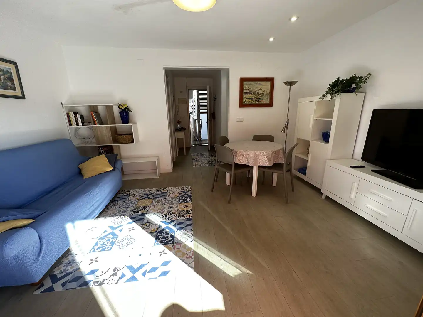 Apartament amb terrassa de lloguer a Regueral - Prat d'en Forés, imagen 2