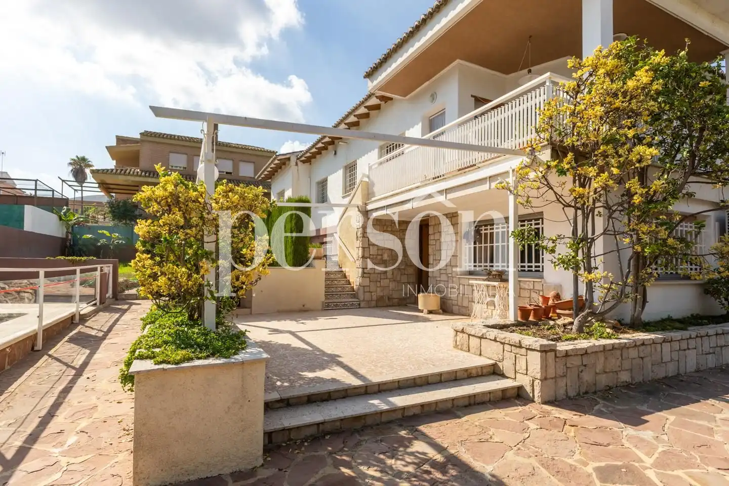 Villa con piscina in vendita a Zona Avenida Alta - Auditorio, imagen 46