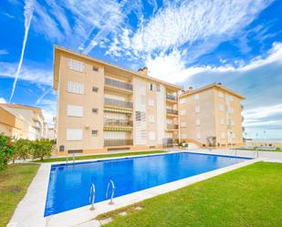 Exterior view of Flat to rent in El Vendrell  with Terrace