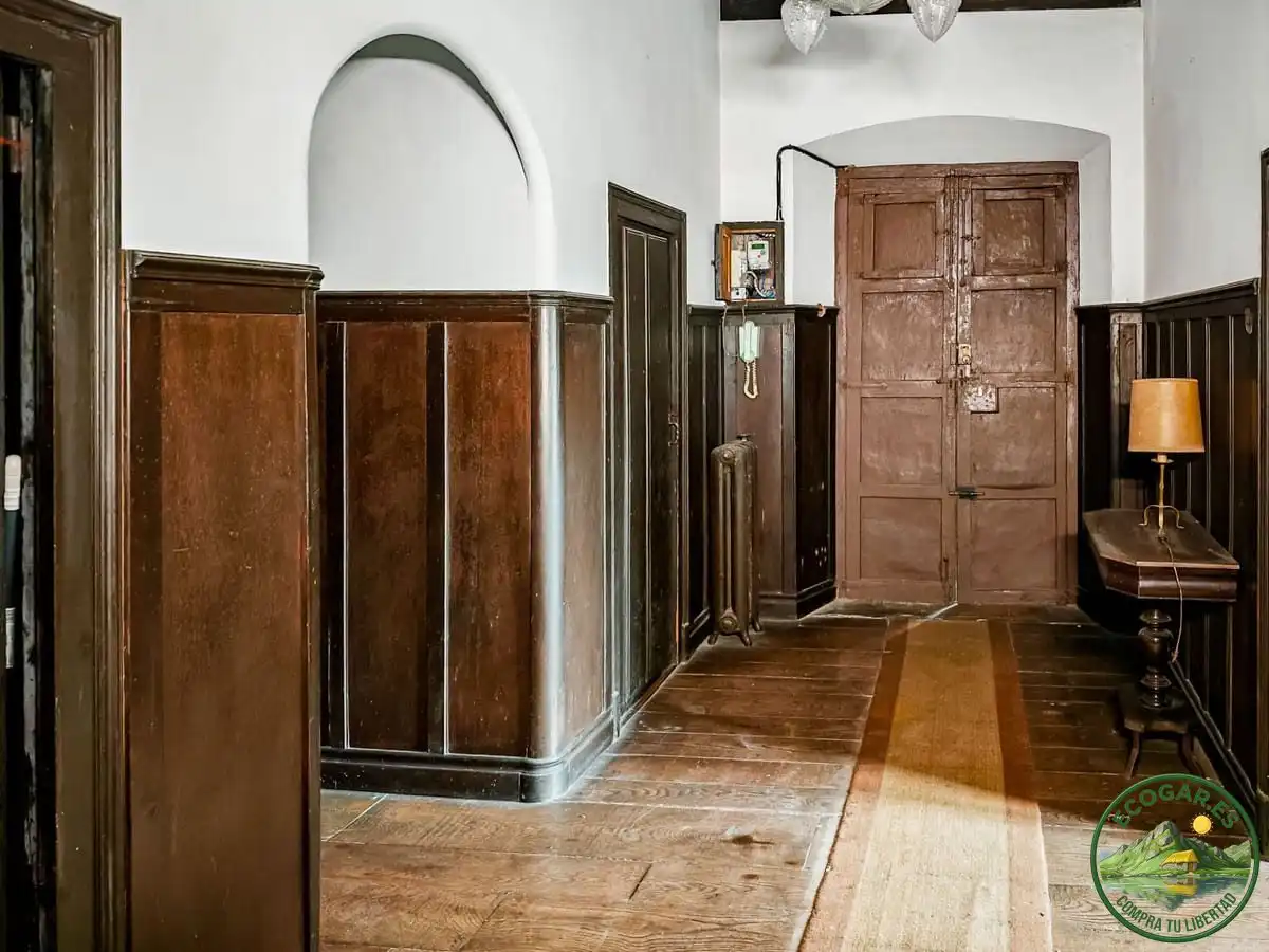 Detached house with garden for sale in San Claudio - Trubia - Las Caldas, imagen 29