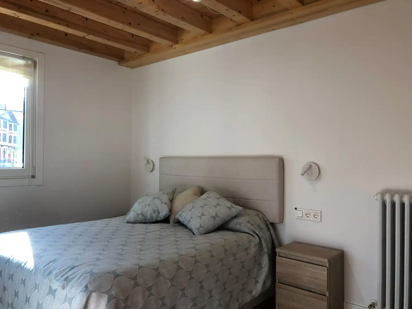 Dormitori de Casa adosada en venda en Ibarra, Gipuzkoa