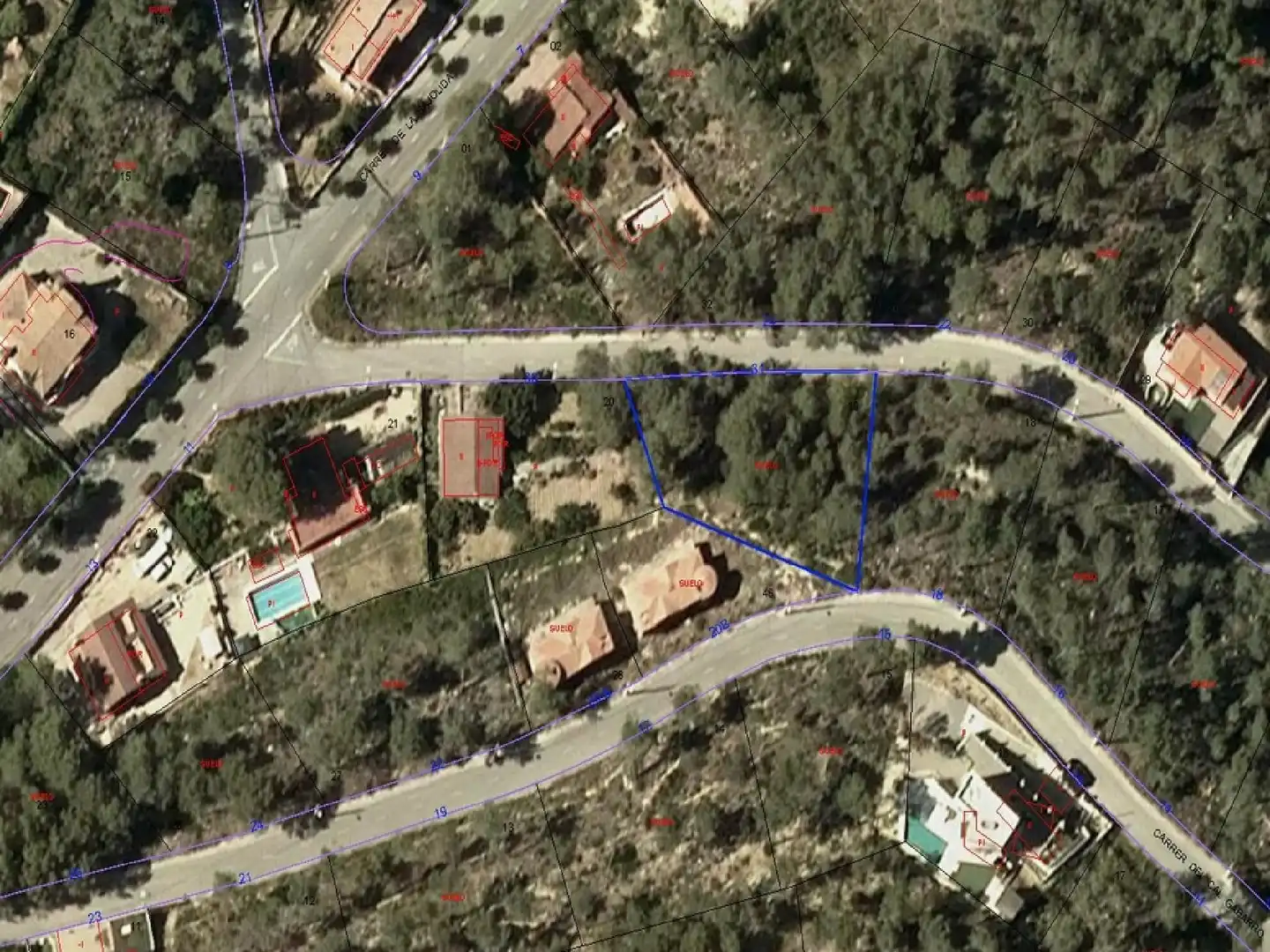 Lands and plots for sale in Olivella, imagen 3