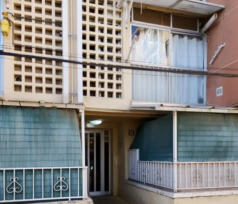 Vista exterior de Pis en venda en Martorell