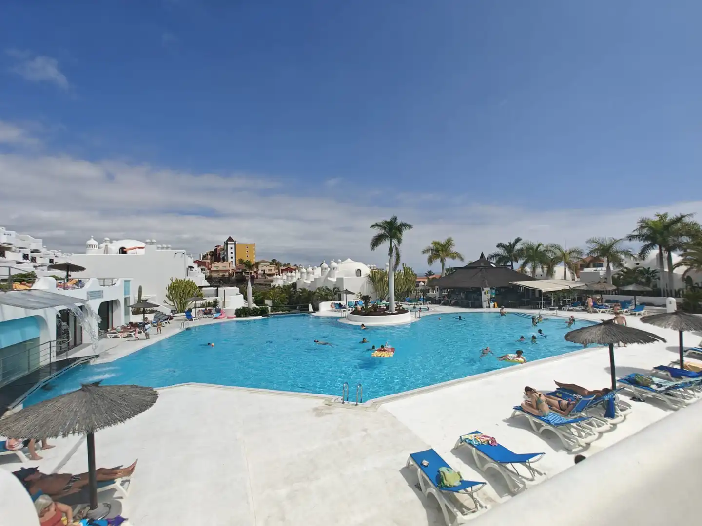Swimming pool of Apartments for sale in Adeje  with Terrace, Furnished and Oven