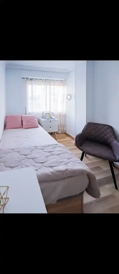 Bedroom of Apartments for rent in Playa del Acequión, Náufragos y Rocío del Mar