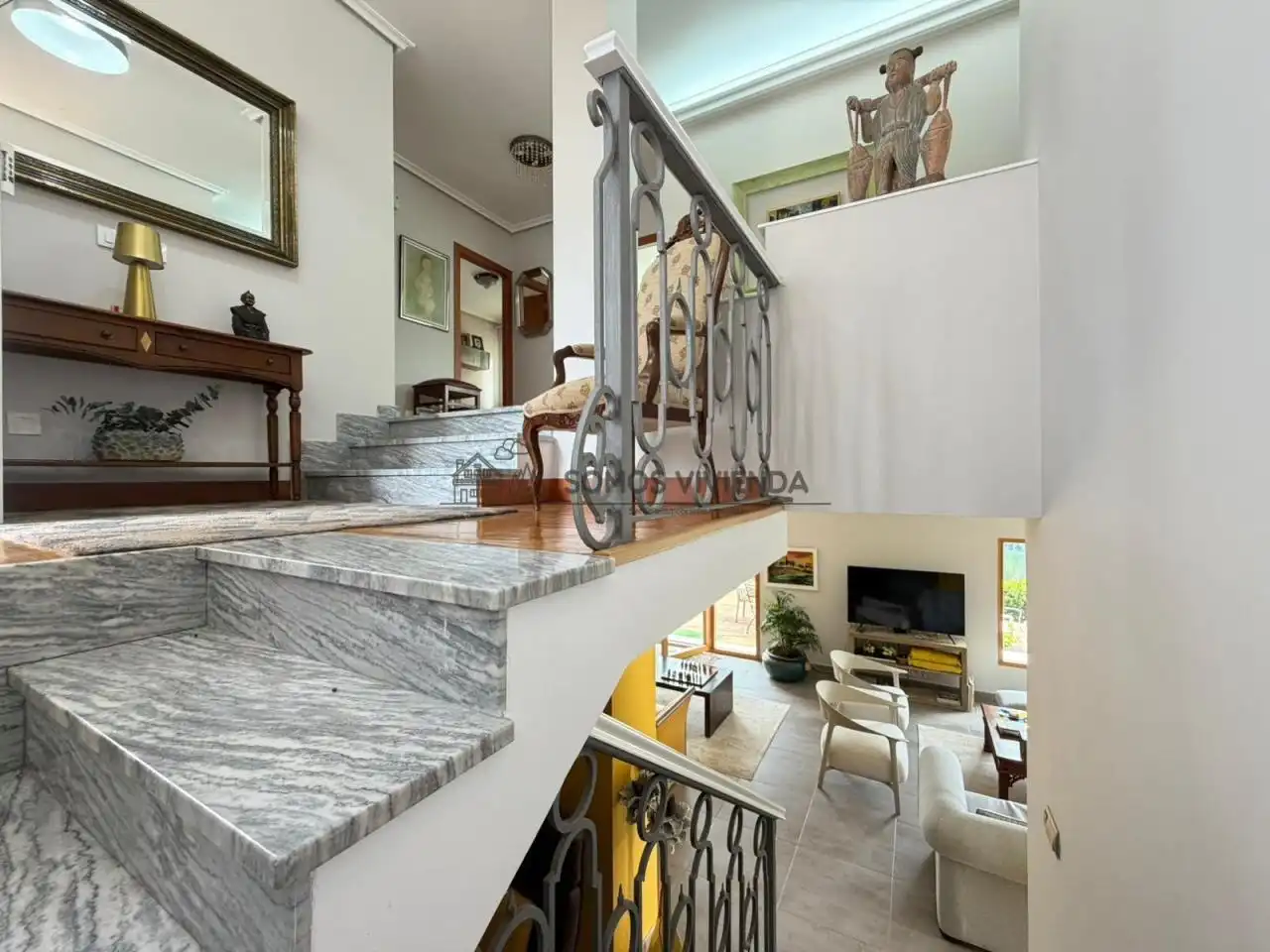Casa o chalet en venta en Ourense Capital  con Calefacción, Jardín privado y Terraza