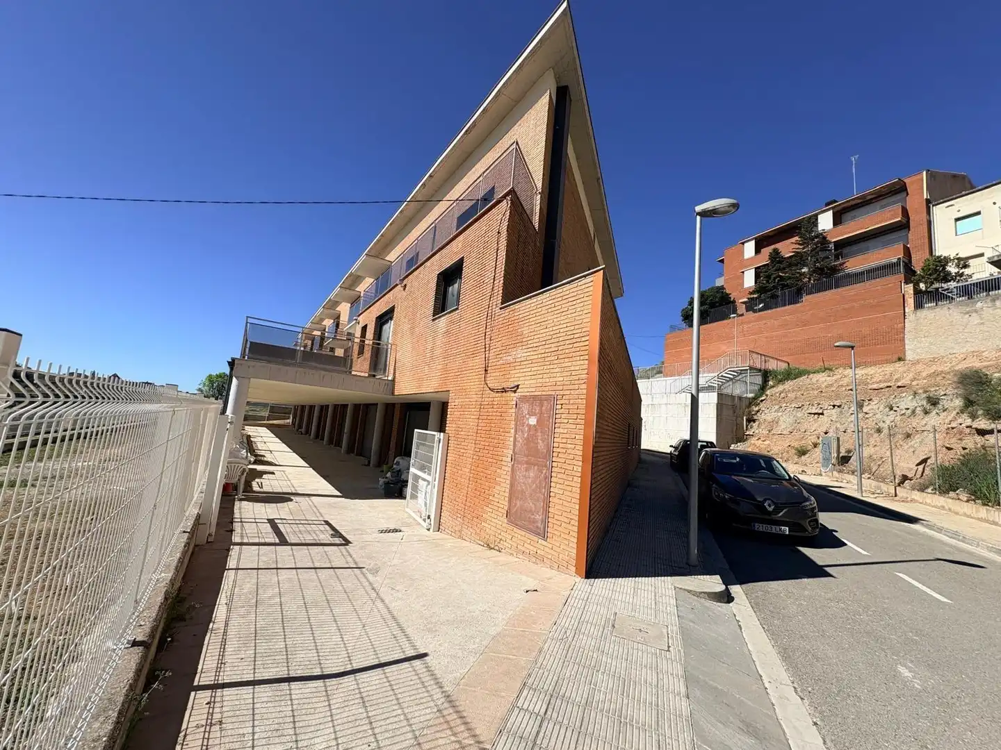 Exterior view of Houses for sale in Cervera  with Private garden, Terrace and Storage room