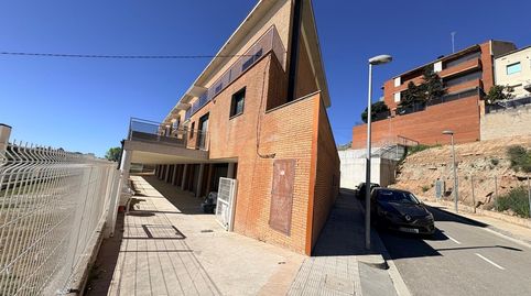 Obra Nova a Cervera Chalets adosados  de 250m2 construidos, jardin, terrazas y garaje amplio., imagen 3