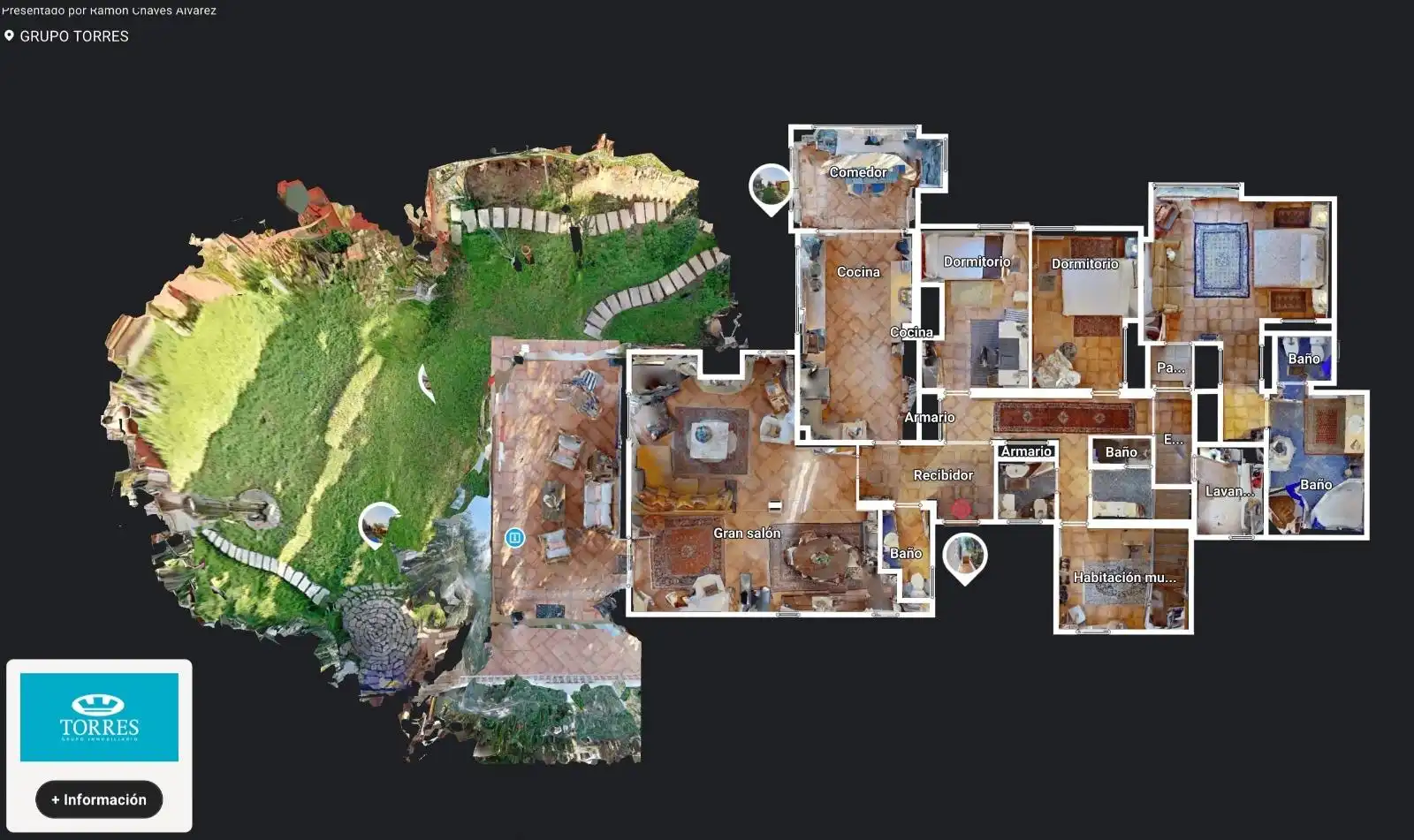 Casa o chalet en venta en Almuñécar con Aire acondicionado, Calefacción y Jardín privado