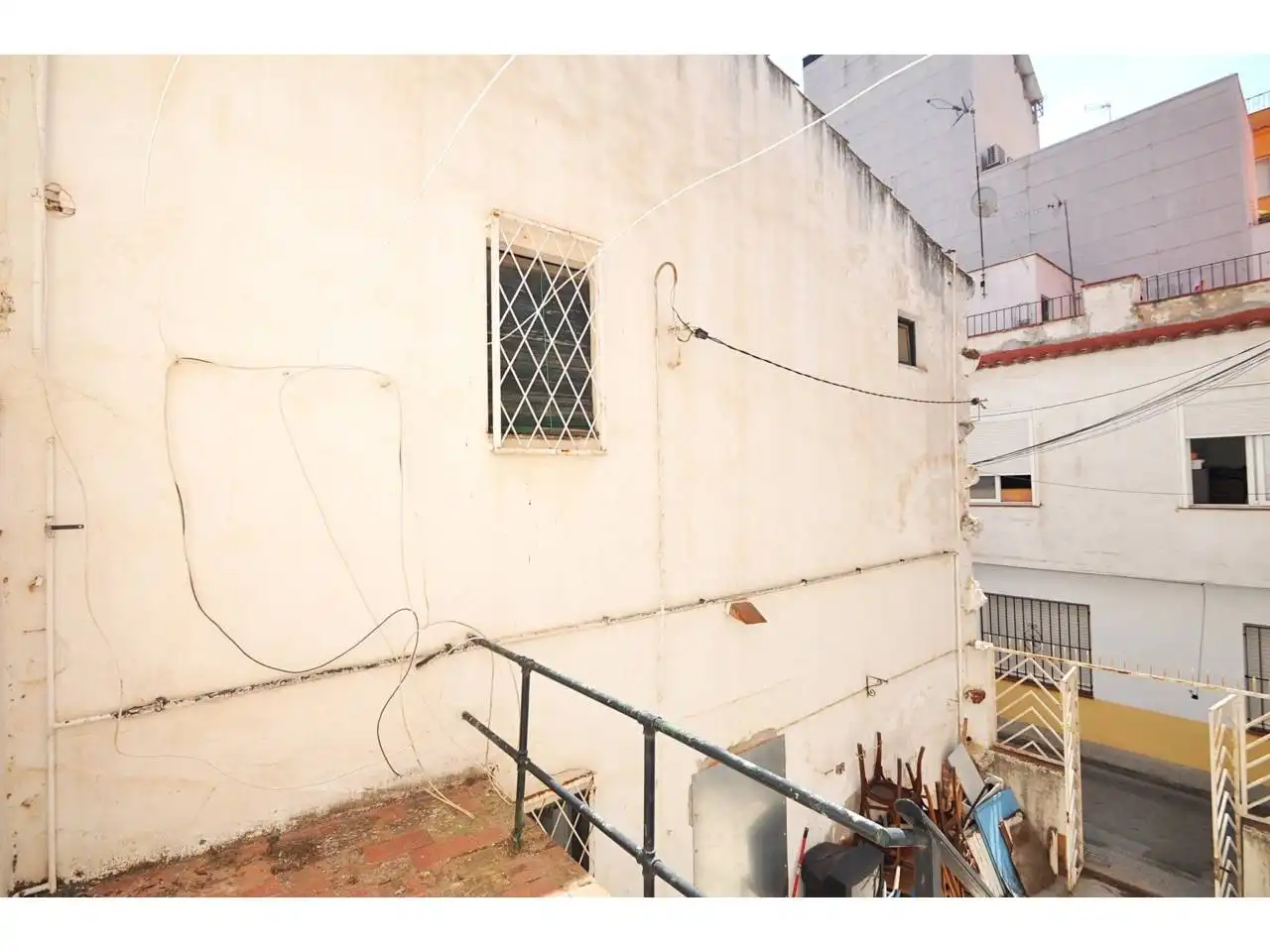 Vista exterior de Casa o xalet en venda en Lloret de Mar