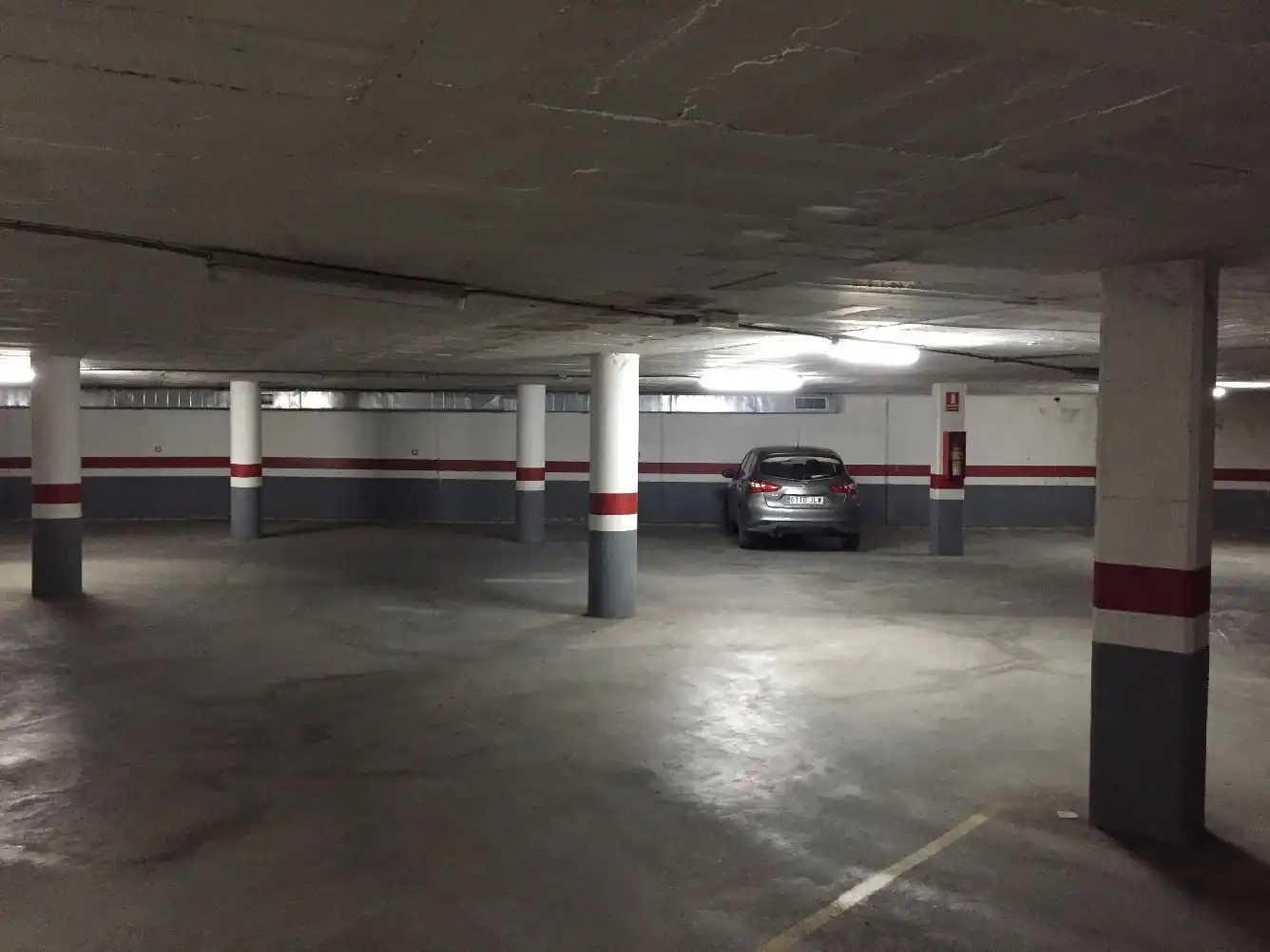 Parkplatz von Garage zur Miete in Torroella de Montgrí