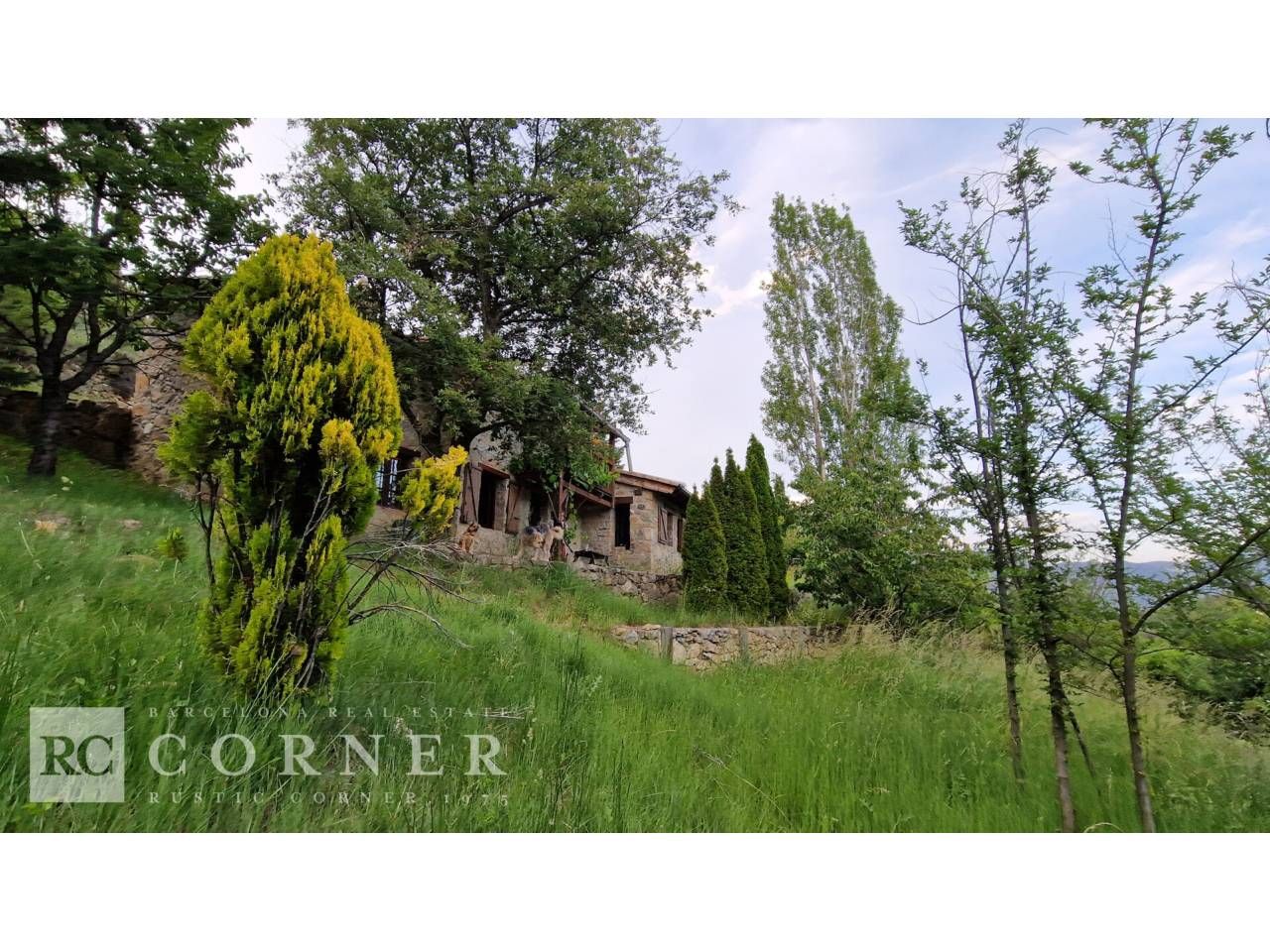 Finca rústica en venda en La Vansa i Fórnols amb Jardí privat i Terrassa