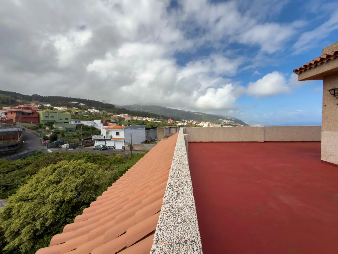 Terrace of Houses for sale in Icod de los Vinos  with Private garden, Terrace and Balcony