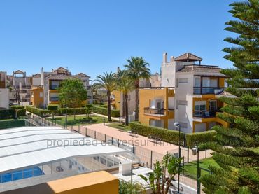 Apartamento con balcón en venta en Avenida Medina Azahara