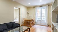 Exterior view of Apartment for sale in  Barcelona Capital  with Air Conditioner, Heating and Parquet flooring