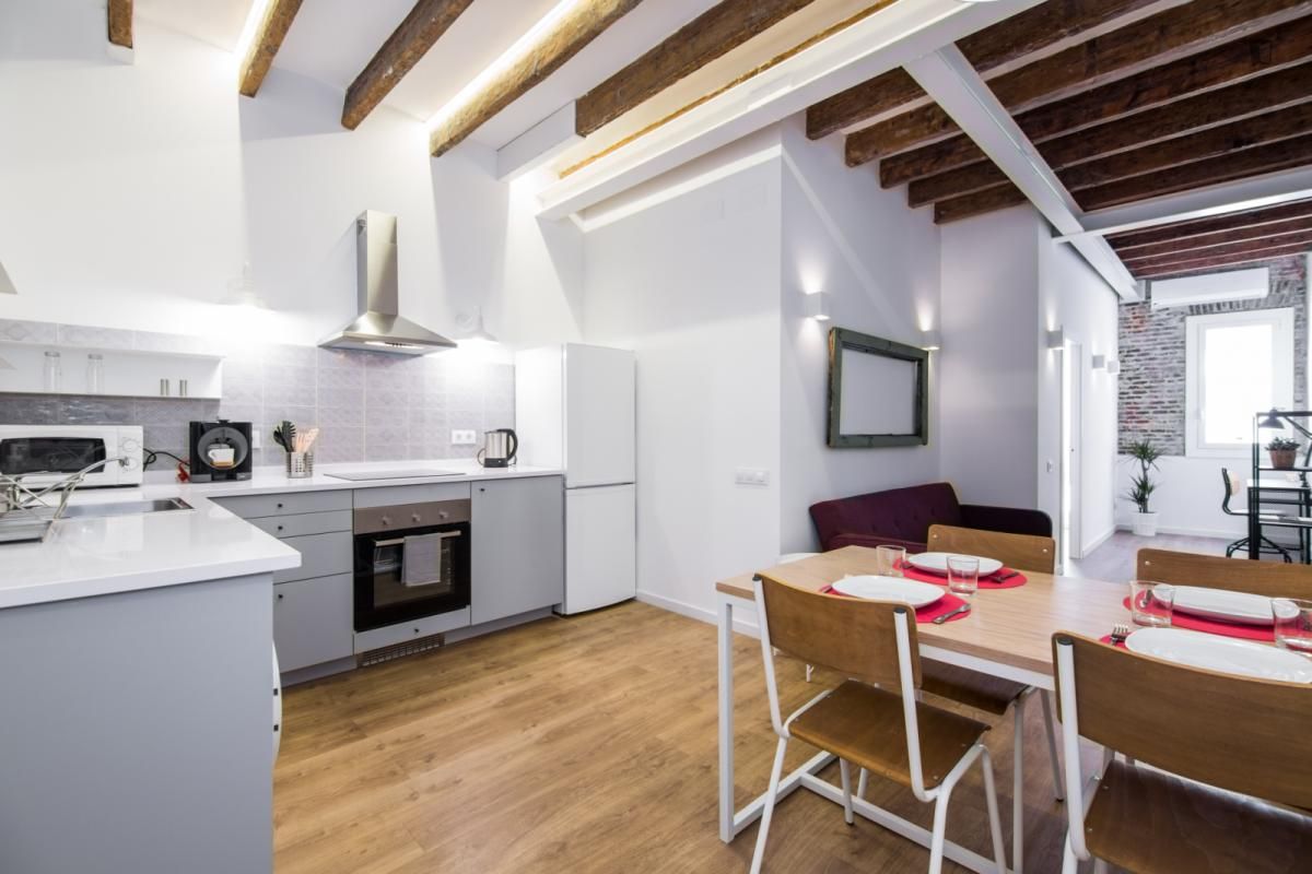 Apartment to rent in El Clot