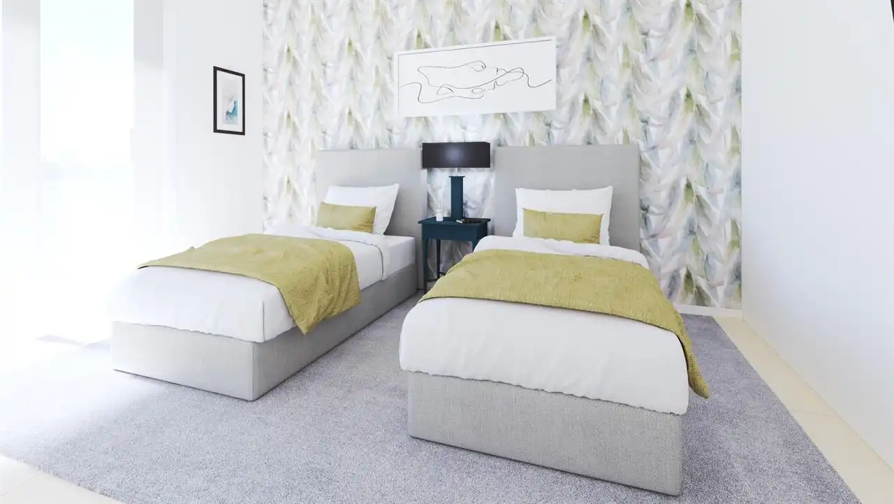 Apartamento con piscina en venta en Estepona Pueblo, imagen 5