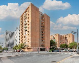 Exterior view of Flat for sale in  Valencia Capital