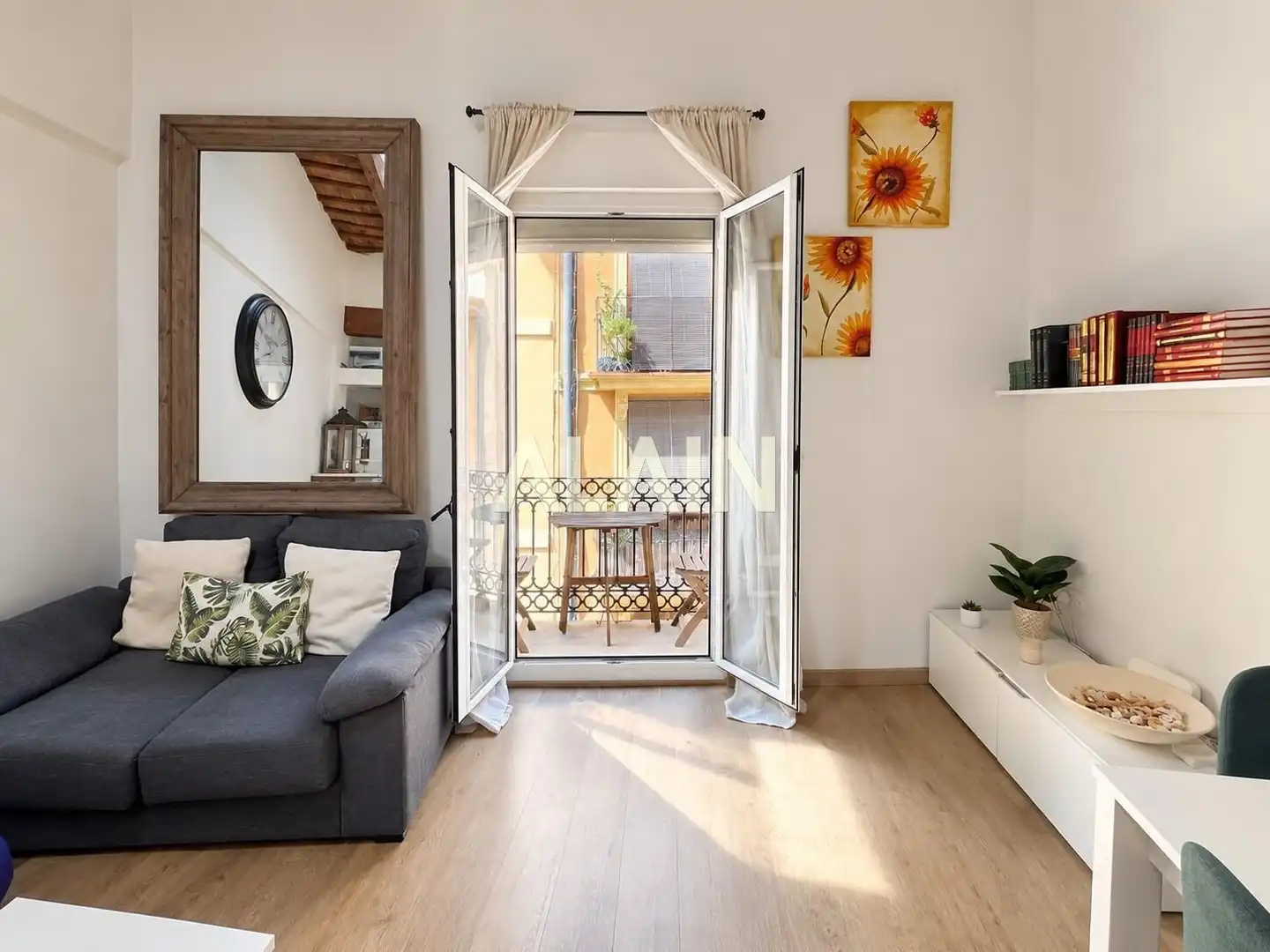 Terraza de Piso en venta en Valencia con Aire acondicionado, Calefacción y Terraza