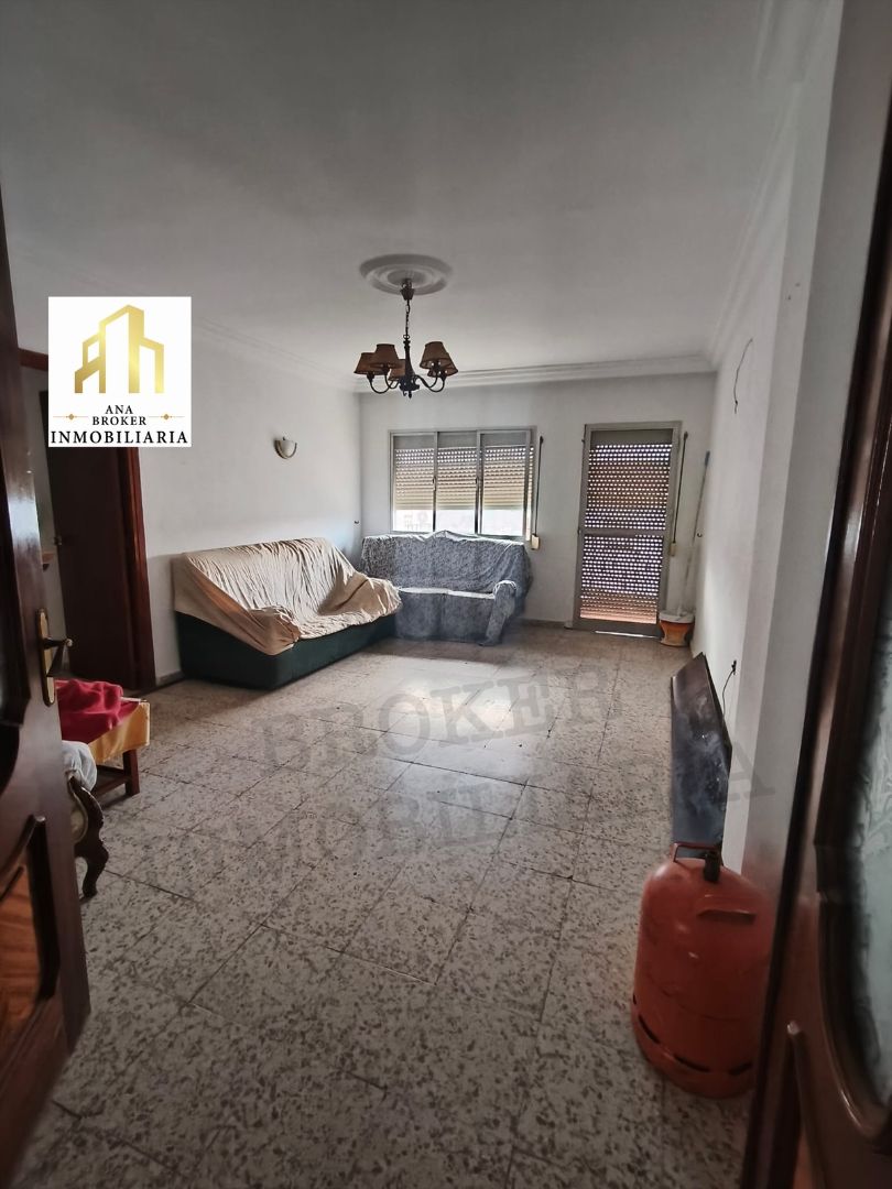 Sala d'estar de Pis en venda en Ronda