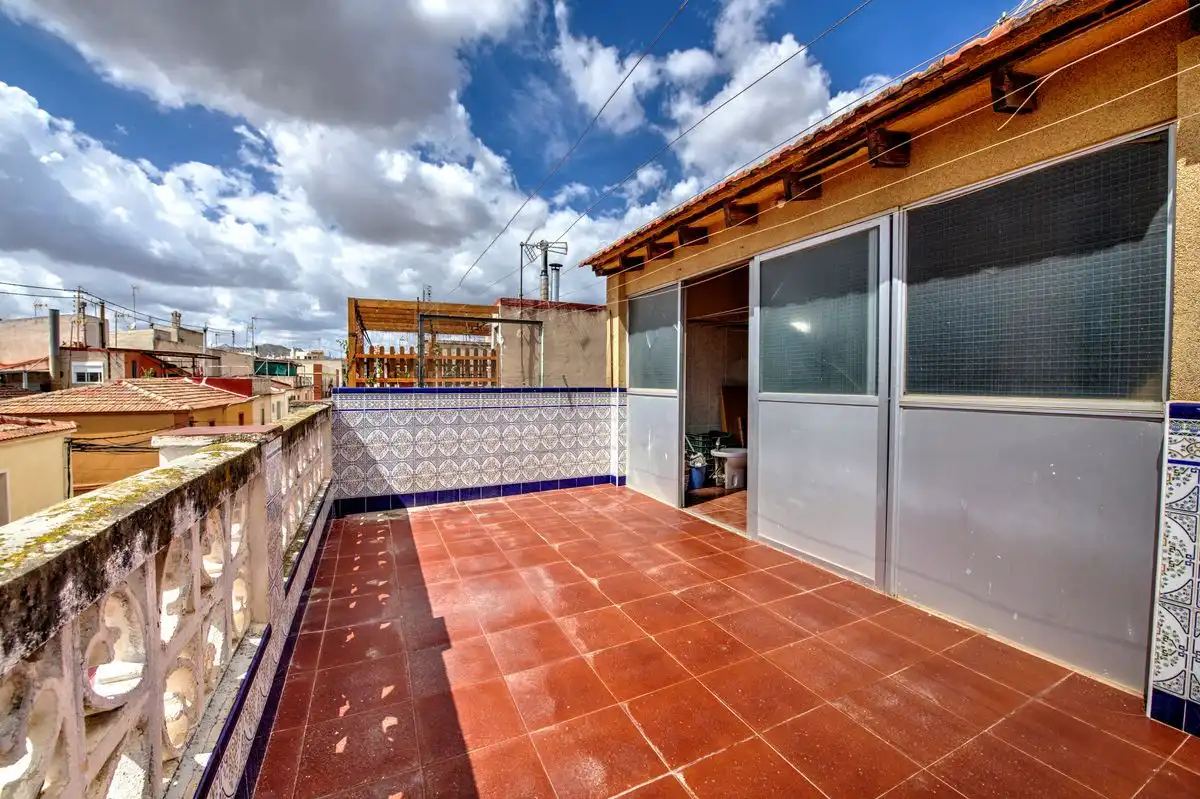 Maison mitoyenne avec terrasse à vendre à Calle Santander, imagen 3