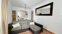 Living room of Flat for sale in  Almería Capital