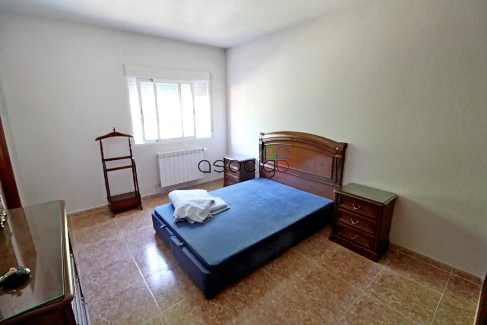 Bedroom of Houses for sale in Cabanillas del Campo  with Heating and Swimming Pool