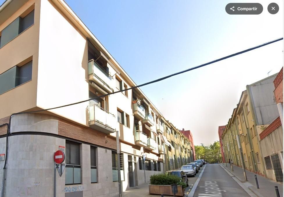 Exterior view of Flat for sale in Mollet del Vallès  with Private garden, Terrace and Balcony